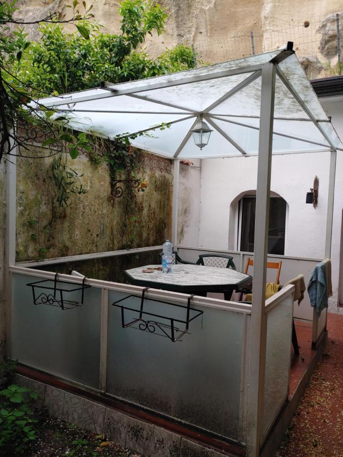 Villa Sofia E Sveva Con Giardino Naples Exterior photo
