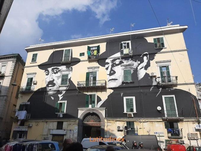 Villa Sofia E Sveva Con Giardino Naples Exterior photo