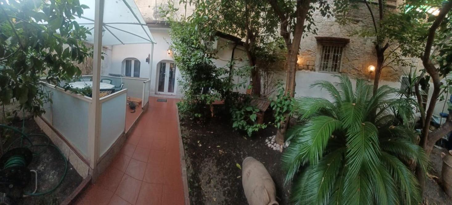 Villa Sofia E Sveva Con Giardino Naples Exterior photo