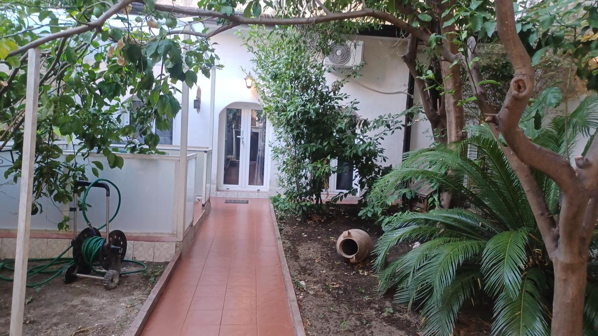 Villa Sofia E Sveva Con Giardino Naples Exterior photo